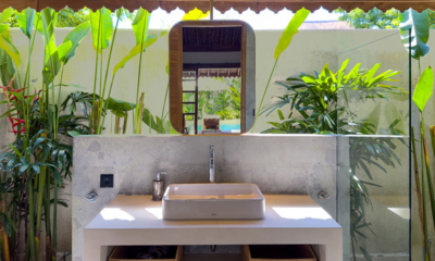 Villa Eccica Bathroom Two | Uluwatu, Bali
