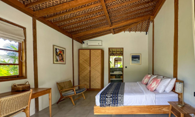 Villa Eccica Bedroom Four | Uluwatu, Bali