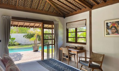 Villa Eccica Bedroom Four with View | Uluwatu, Bali