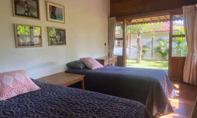 Villa Eccica Bedroom Five | Uluwatu, Bali