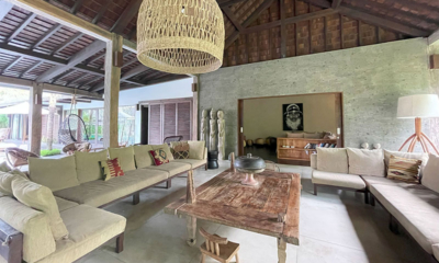 Villa Emile Lounge Area | Uluwatu, Bali