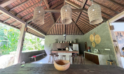 Villa Emile Kitchen Area | Uluwatu, Bali