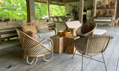 Villa Emile Seating Area | Uluwatu, Bali