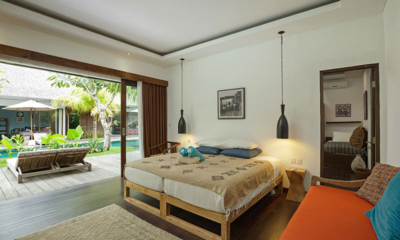 Villa Emile Bedroom Three | Uluwatu, Bali