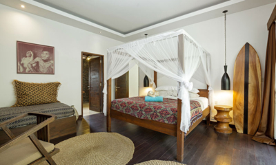 Villa Emile Bedroom Four | Uluwatu, Bali
