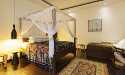 Villa Emile Bedroom Five with Extra Bed | Uluwatu, Bali