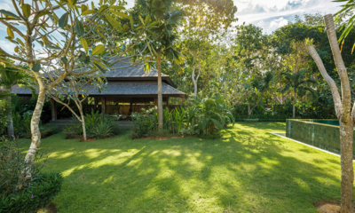 Villa Emile Gardens at Day Time | Uluwatu, Bali
