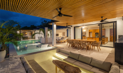 Villa Friendly Pool Side Lounge Area | Uluwatu, Bali