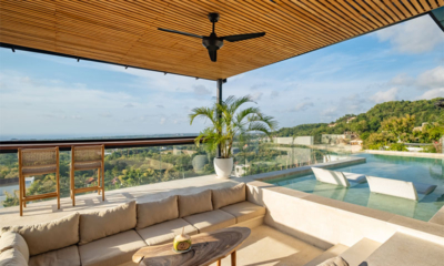Villa Friendly Pool Side Lounge Area with View | Uluwatu, Bali