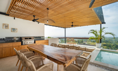 Villa Friendly Pool Side Dining | Uluwatu, Bali