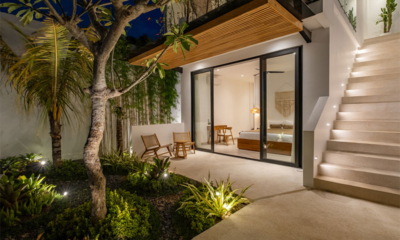 Villa Friendly Bedroom Two with Balcony View | Uluwatu, Bali