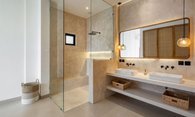 Villa Friendly Bathroom Two | Uluwatu, Bali