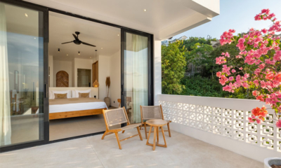 Villa Friendly Bedroom Three with Balcony | Uluwatu, Bali