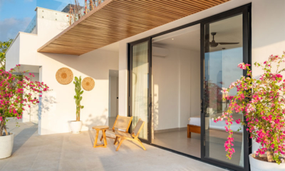 Villa Friendly Bedroom and Balcony Four | Uluwatu, Bali