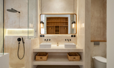 Villa Friendly Bathroom Four | Uluwatu, Bali