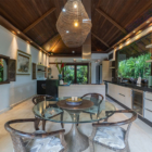 Villa Imogiri Kitchen and Dining Area | Ubud, Bali