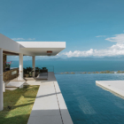 Grand Blue View Estate Villa Blue View Pool Side Area | Bang Por, Koh Samui