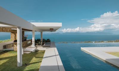 Grand Blue View Estate Villa Blue View Pool Side Area | Bang Por, Koh Samui