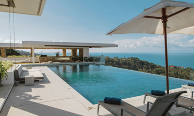 Grand Blue View Estate Villa Blue View Pool Side | Bang Por, Koh Samui