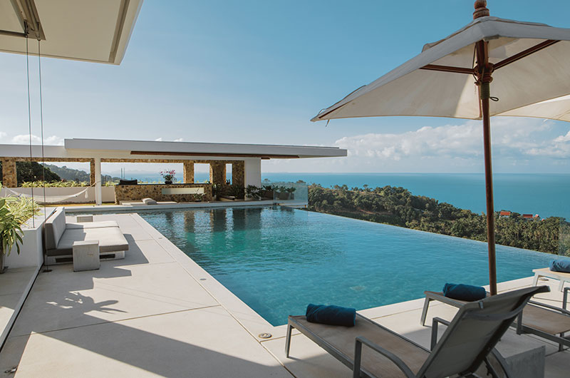Grand Blue View Estate Villa Blue View Pool Side | Bang Por, Koh Samui