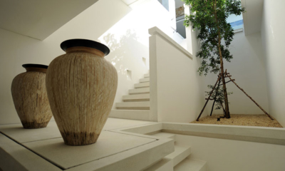 Grand Blue View Estate Villa Blue View Up Stairs Area | Bang Por, Koh Samui