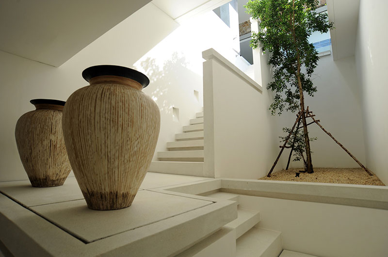 Grand Blue View Estate Villa Blue View Up Stairs Area | Bang Por, Koh Samui