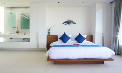 Grand Blue View Estate Villa Blue View Bedroom One | Bang Por, Koh Samui