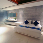 Grand Blue View Estate Villa Blue View Bedroom Two | Bang Por, Koh Samui