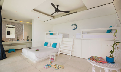 Grand Blue View Estate Villa Blue View Bedroom Five | Bang Por, Koh Samui