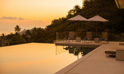 Grand Blue View Estate Villa Blue View Pool with Sunset View | Bang Por, Koh Samui