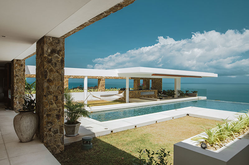 Grand Blue View Estate Villa Blue View Pool | Bang Por, Koh Samui