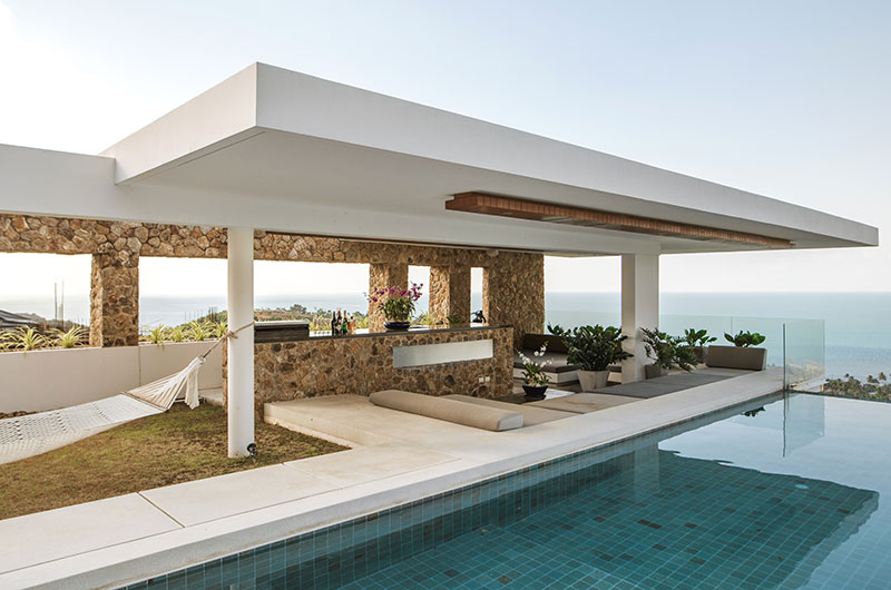 Grand Blue View Estate Villa Blue View Swimming Pool | Bang Por, Koh Samui