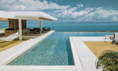 Grand Blue View Estate Villa Blue View Swimming Pool with View | Bang Por, Koh Samui