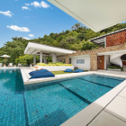 Grand Blue View Estate Villa Blue View Swimming Gardens and Pool | Bang Por, Koh Samui