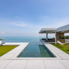Grand Blue View Estate Villa Blue View Luxe Swimming Pool with Sea View | Bang Por, Koh Samui