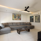 Grand Blue View Estate Villa Blue View Luxe Lounge Room | Bang Por, Koh Samui