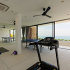 Grand Blue View Estate Villa Blue View Luxe Gym with View | Bang Por, Koh Samui