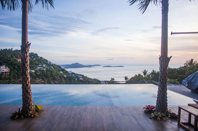 Keeree Tara Swimming Pool | Chaweng Noi, Koh Samui