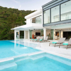 Villa Murano Pool Side Loungers | Bang Por, Koh Samui