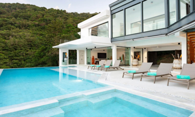 Villa Murano Pool Side Loungers | Bang Por, Koh Samui