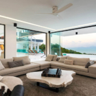 Villa Murano TV Room with View | Bang Por, Koh Samui