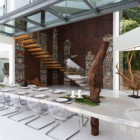 Villa Murano Dining Area | Bang Por, Koh Samui