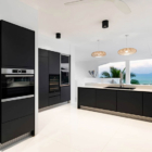 Villa Murano Kitchen with View | Bang Por, Koh Samui