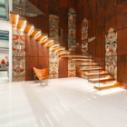 Villa Murano Up Stairs with Lights | Bang Por, Koh Samui
