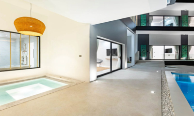 Villa Murano Pool Side Jacuzzi | Bang Por, Koh Samui