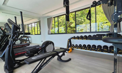 Villa Murano Gym | Bang Por, Koh Samui