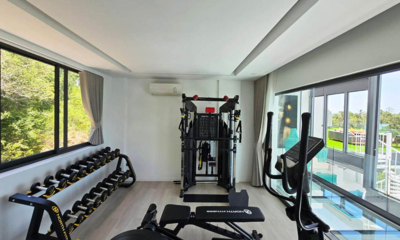 Villa Murano Gym with Equipments | Bang Por, Koh Samui