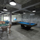 Villa Murano Games Room | Bang Por, Koh Samui