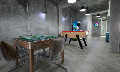 Villa Murano Play Room | Bang Por, Koh Samui