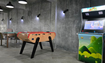 Villa Murano Fun Play Room | Bang Por, Koh Samui